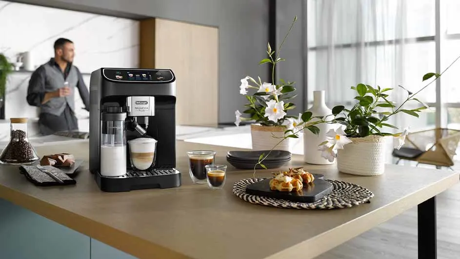 De’Longhi Magnifica Plus ECAM320.60.B