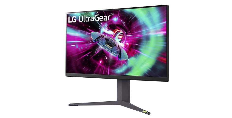LG gaming-monitoren (UltraGear)