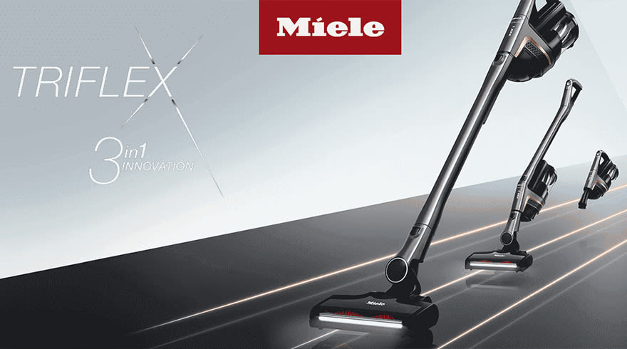 Triflex HX1-stofzuiger MediaMarkt