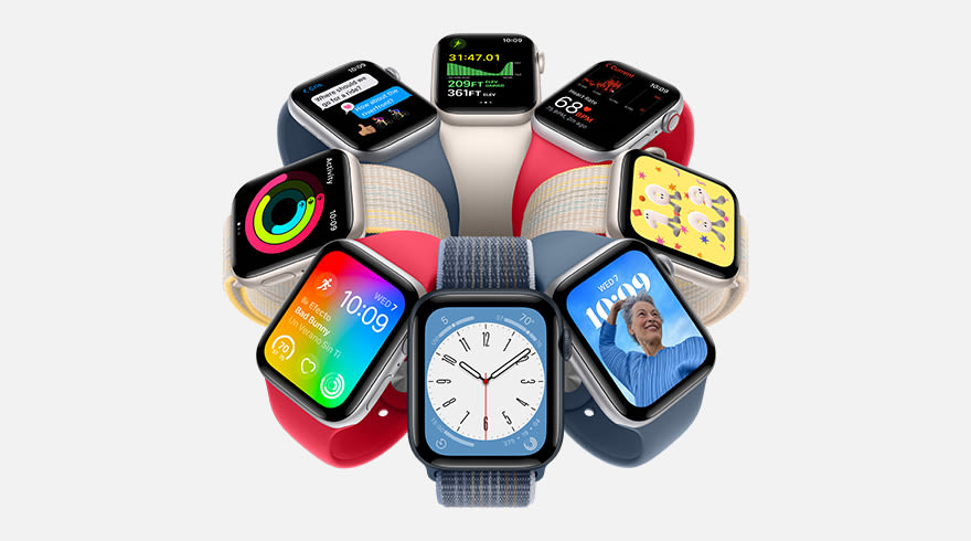 Apple Watch SE: het ideale instapmodel