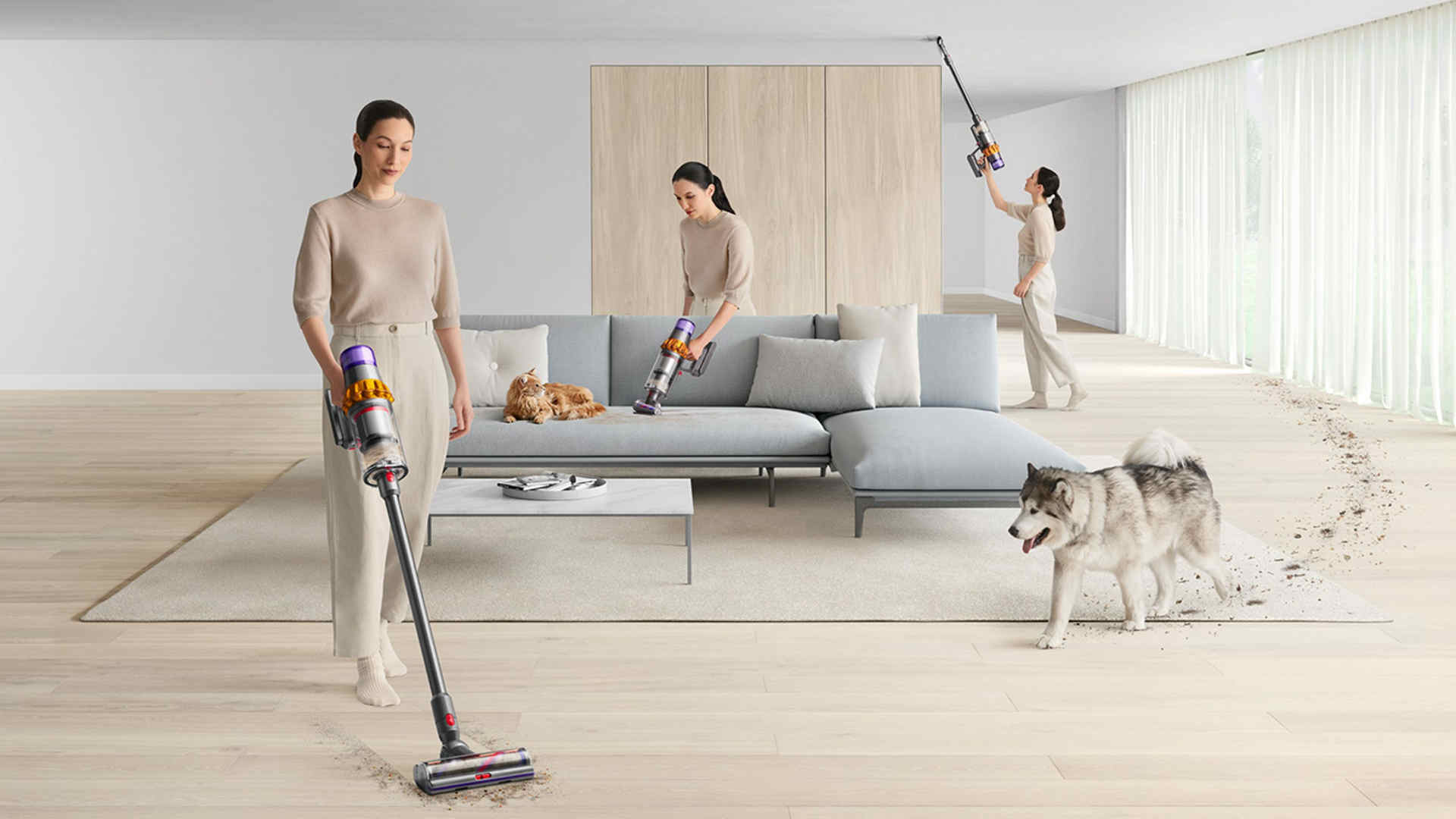 DYSON V15 Detect Fluffy 2023 kopen?