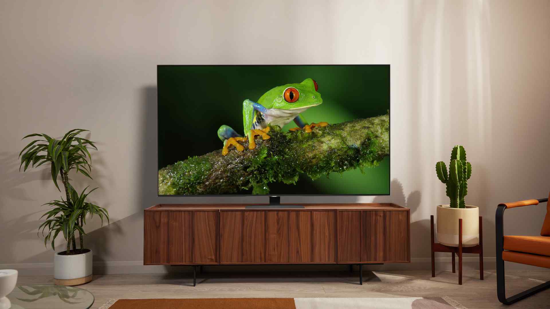 SAMSUNG QLED 4K 85Q70B (2022)