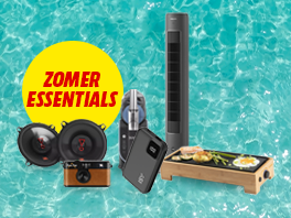 Jouw essentials voor zonnige dagen