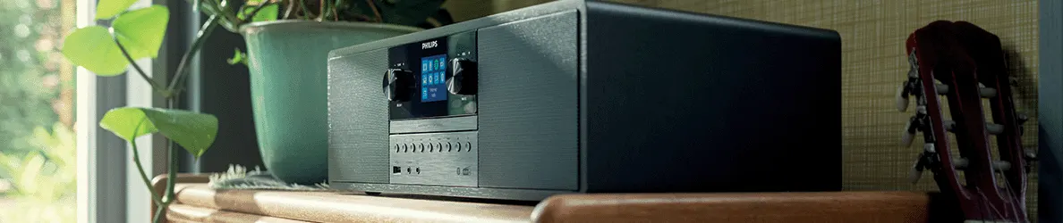 Philips audio