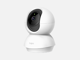 Indoor smart security camera's
