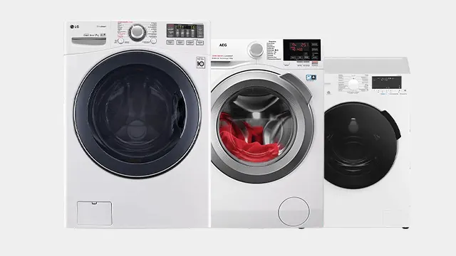 Afmetingen wasmachine - Images