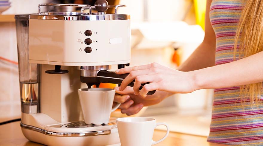 Taalkunde Luchtpost Illustreren Wat is een volautomatische espressomachine? | MediaMarkt