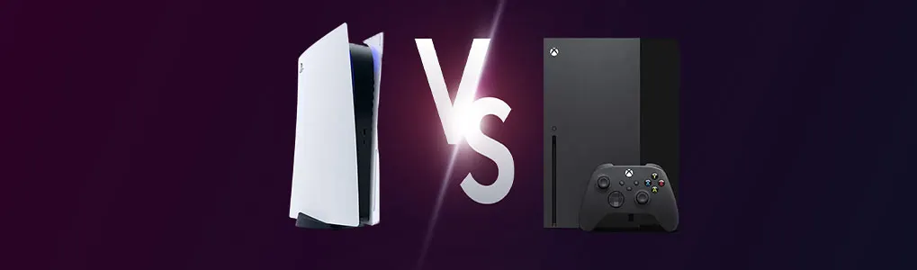 Xbox Series X vs. PS5: verschillen en overeenkomsten