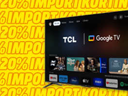 De BESTE televisie- en soundbar-deals