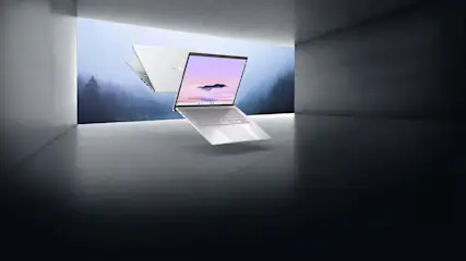 Asus laptops - preview