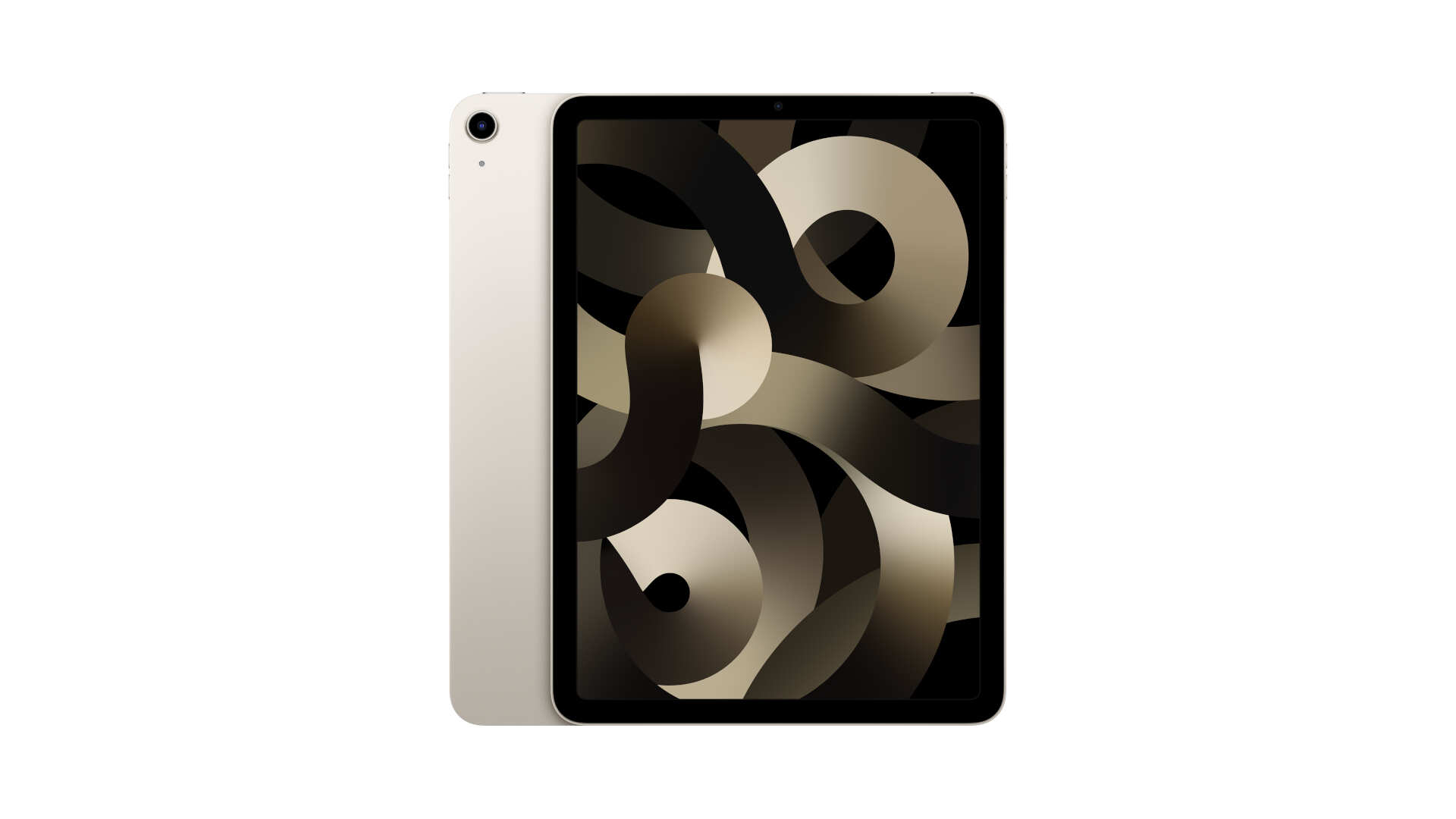 Apple iPad Air 2022 Wifi 64 GB Sterrenlicht