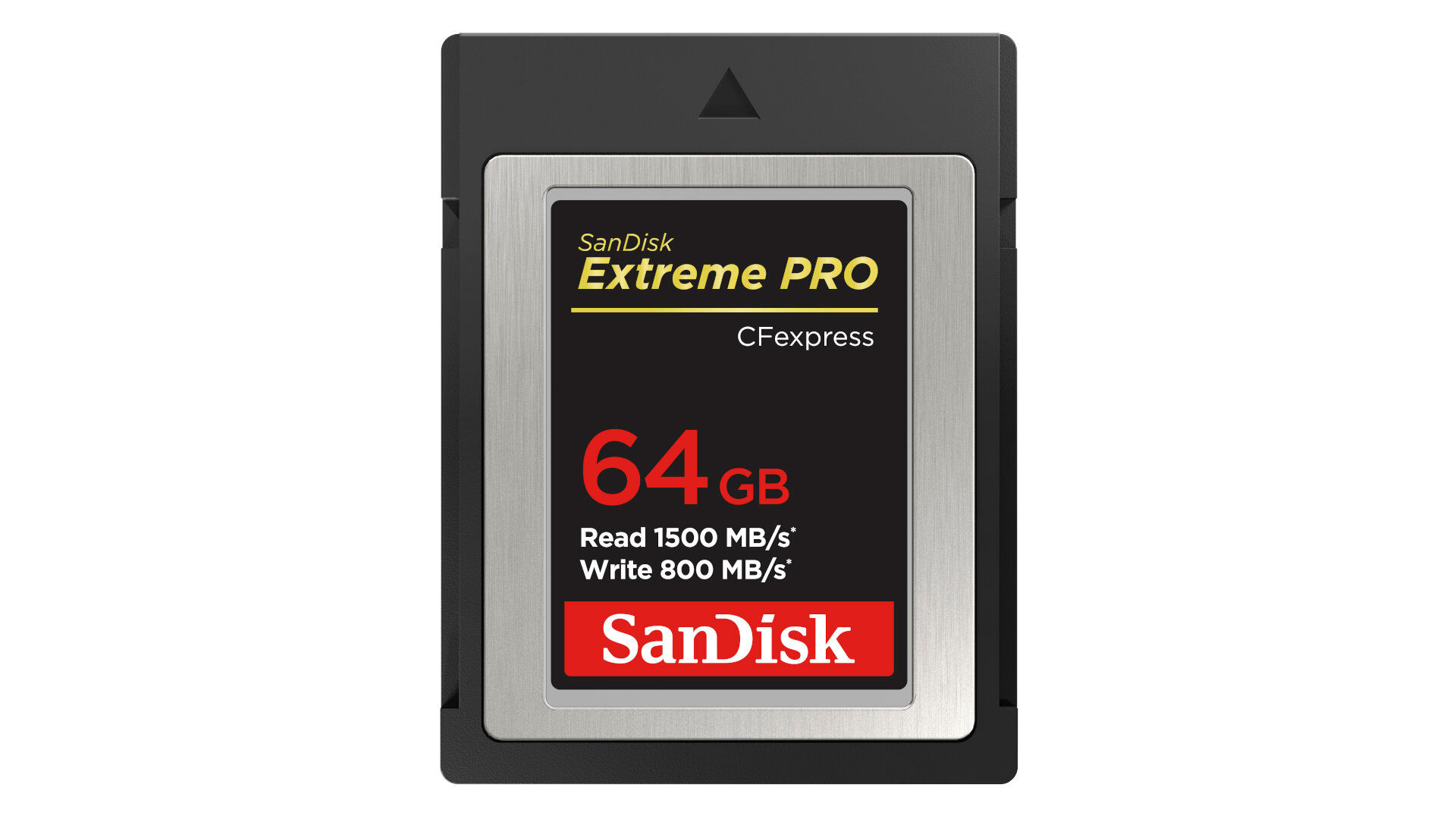SANDISK Extreme Pro CFexpress 64GB