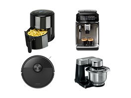 Uitgelicht: Onze Beste Koffie-, Keuken- & Huishoudelijke Apparaten