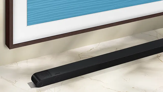 Samsung soundbars - Ultra slim soundbars