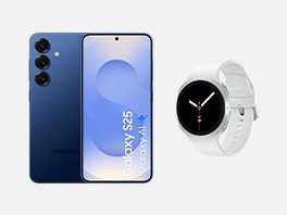 Smartphones & smartwatches