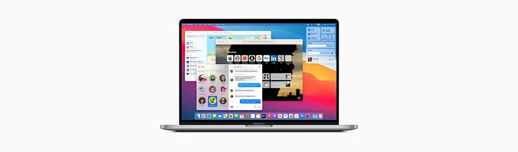 Alles over Apple’s macOS Big Sur