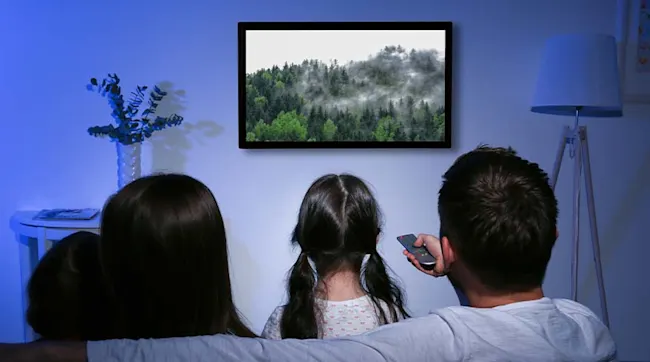 Smart-tv’s met de beste verversingssnelheid
