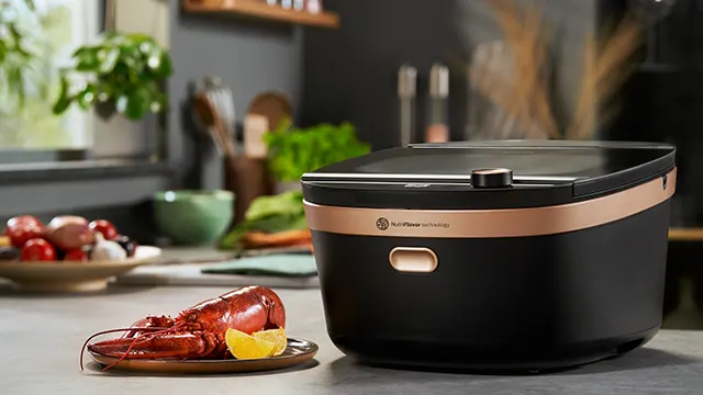 Philips Air Cooker