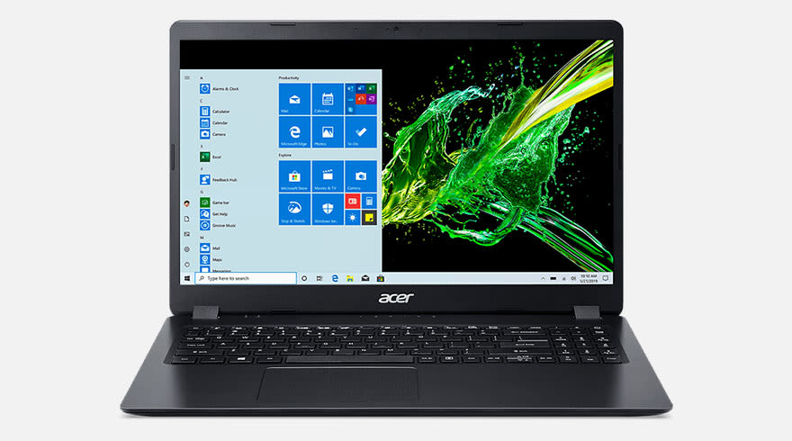 2.Acer Aspire 3 – A315-56-57Z6
