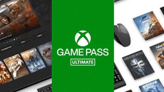 Microsoft - Xbox Game Pass Ultimate