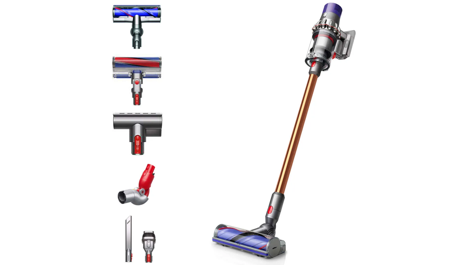 DYSON Cyclone V10 2023