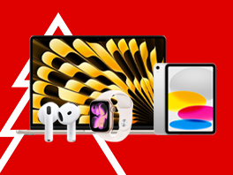 Beste selectie MacBook, iPad, Watch en Airpods