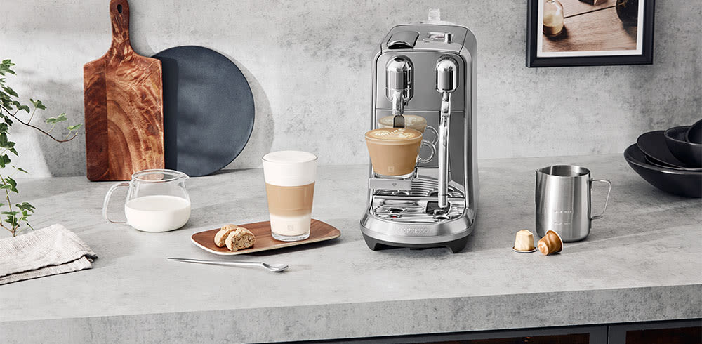 Nespresso producten kopen bij MediaMarkt