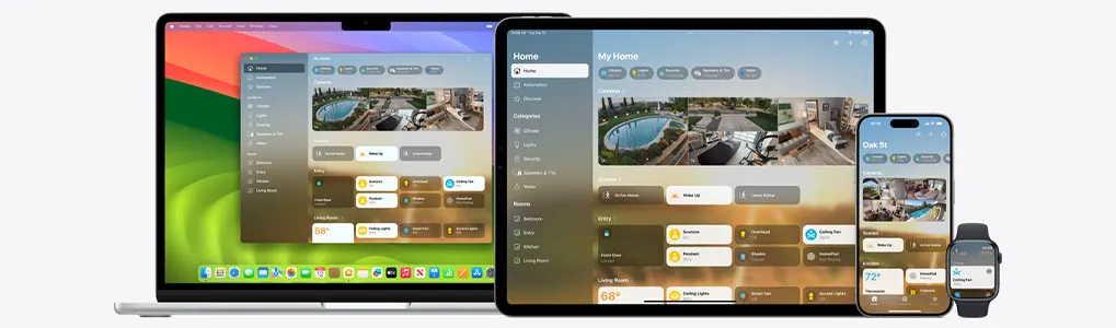 Wat is Apple HomeKit?