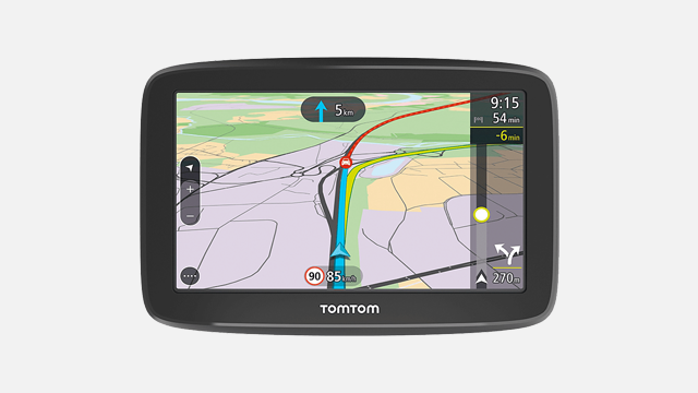 TomTom producten MediaMarkt