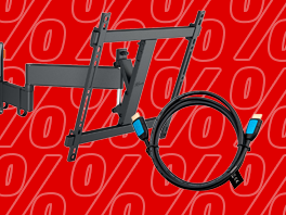 TV-beugels & accessoires