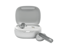 Noise cancelling earphones