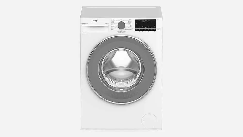Beko B3WT5841WS IronFast