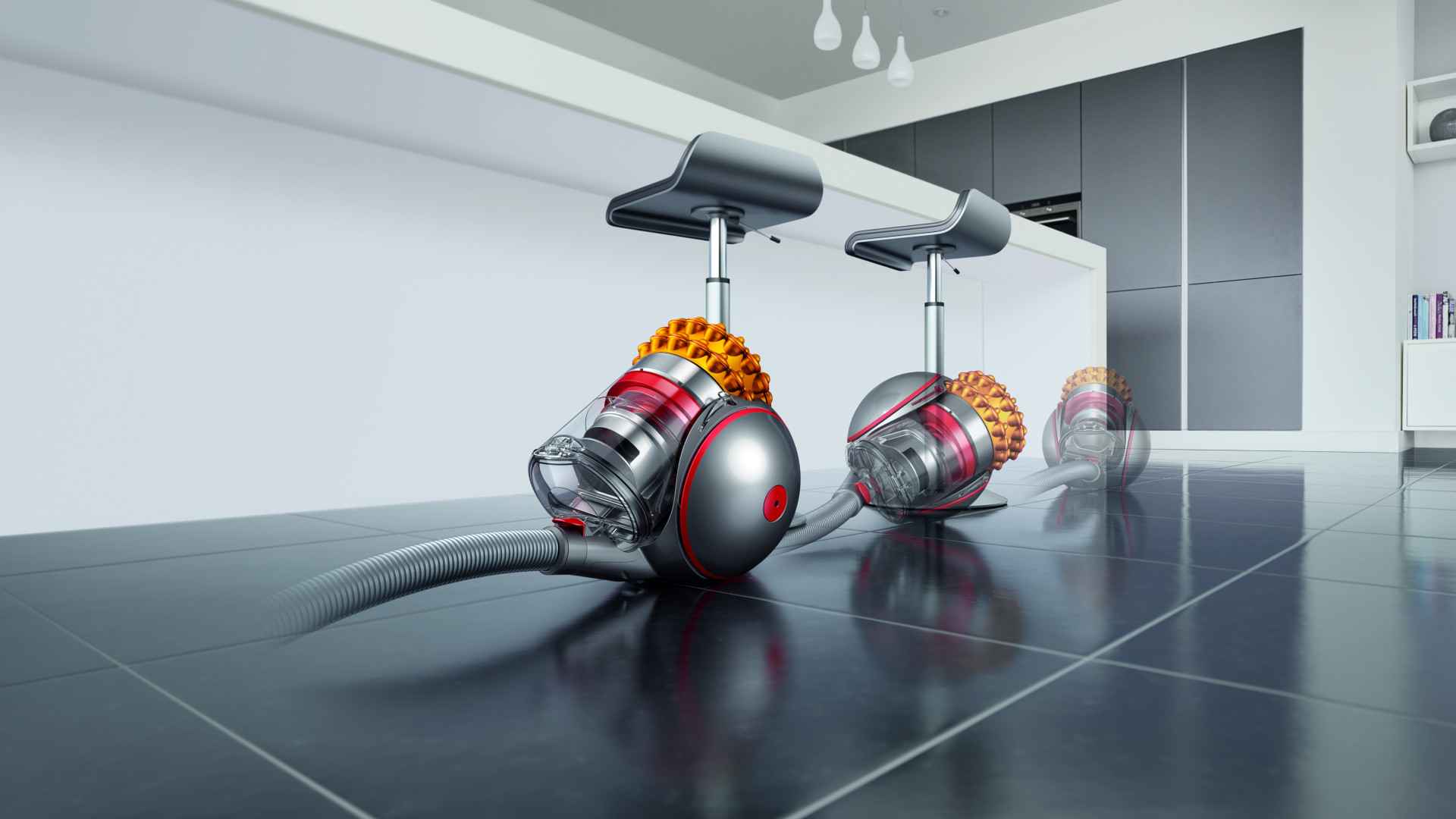 DYSON Cinetic Big Ball Multi Floor 2 Geel kopen MediaMarkt