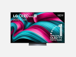 TV's