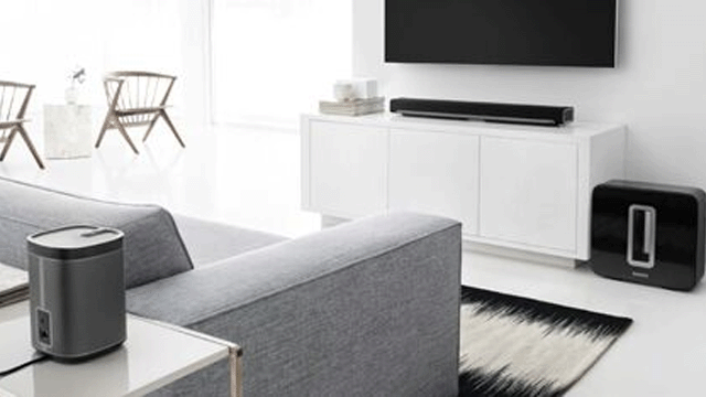 sonos home cinema set