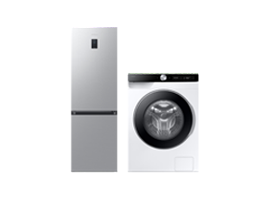 Topselectie Samsung huishouden!