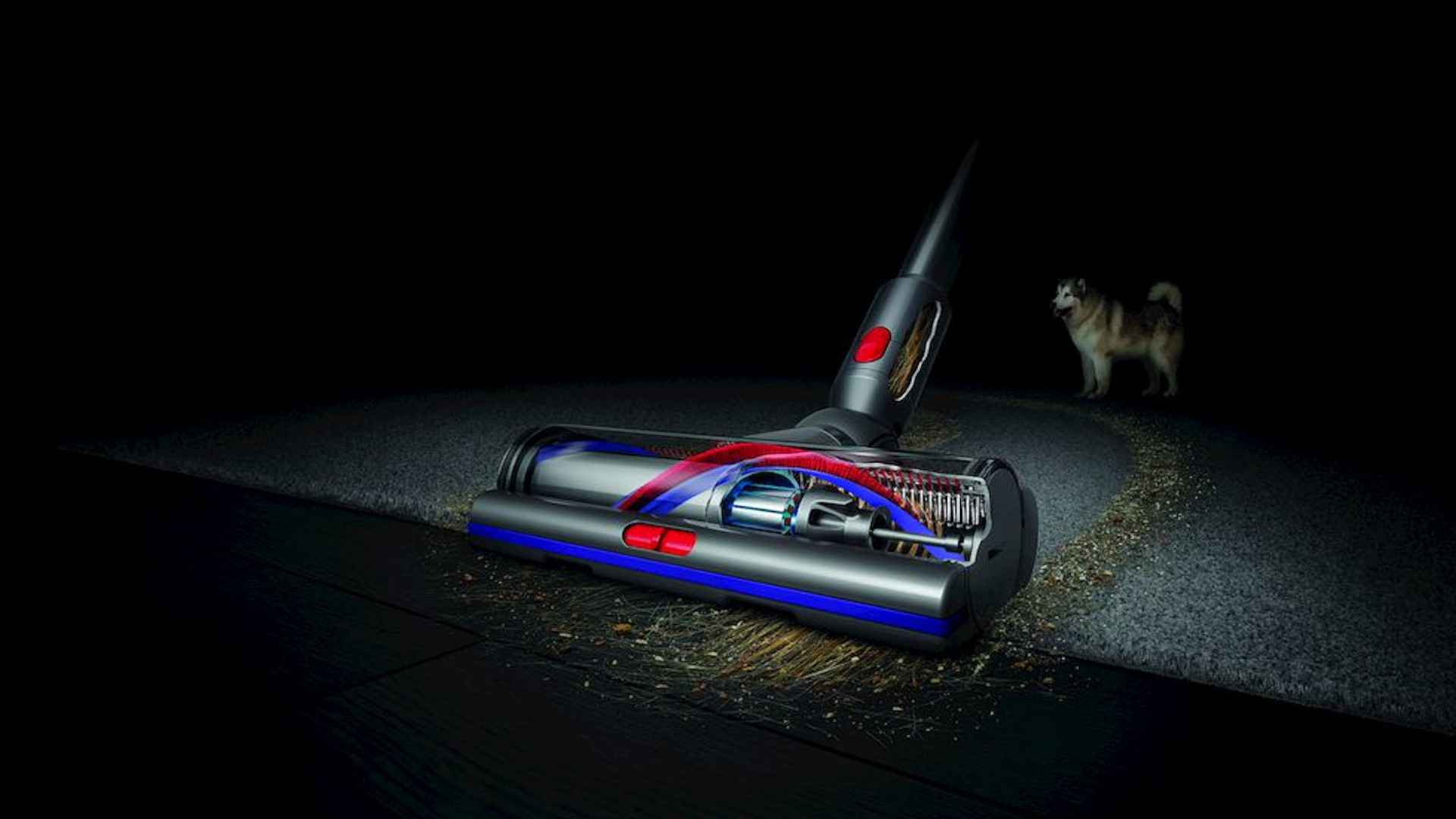 DYSON V15 DETECT