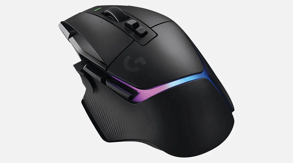 Logitech G G502 Lightspeed Plus