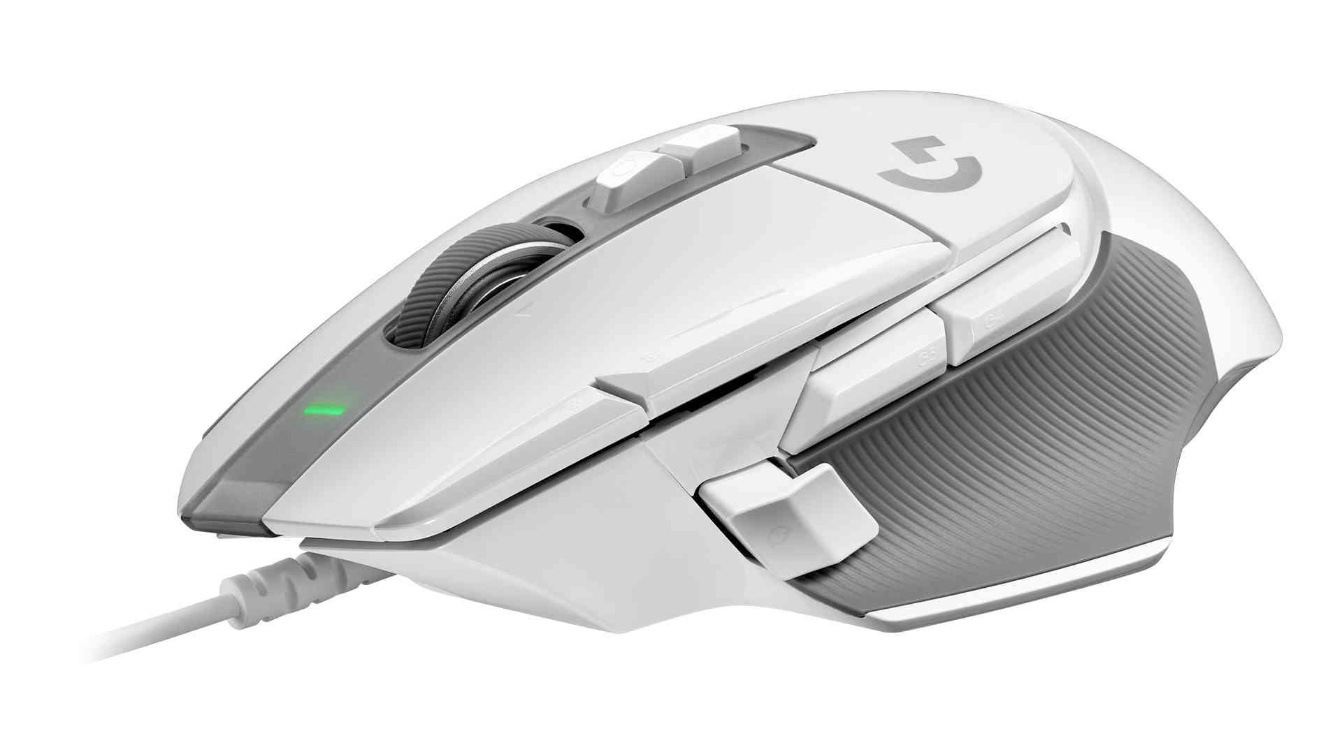 LOGITECH G G502 X Bedraad