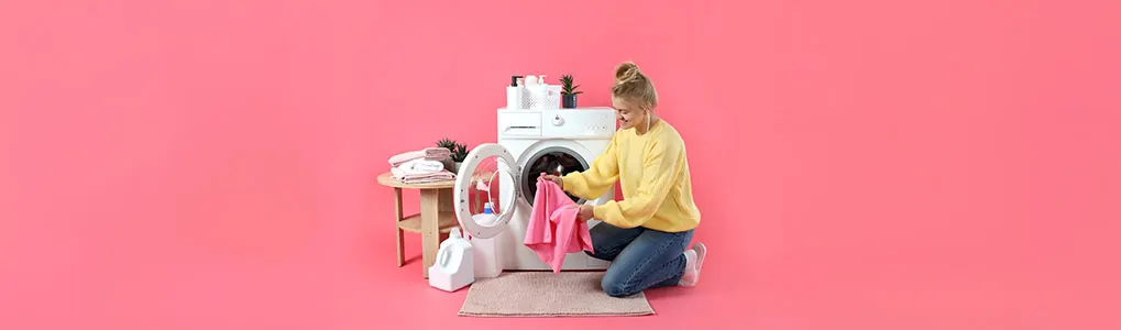 Je wasmachine aansluiten in 5 stappen