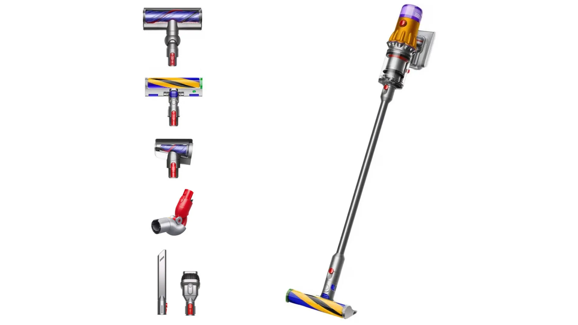 DYSON V12 Detect Slim Absolute 2023