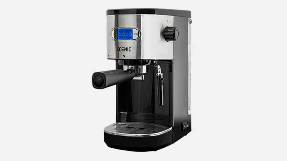 Koenic espressomachine