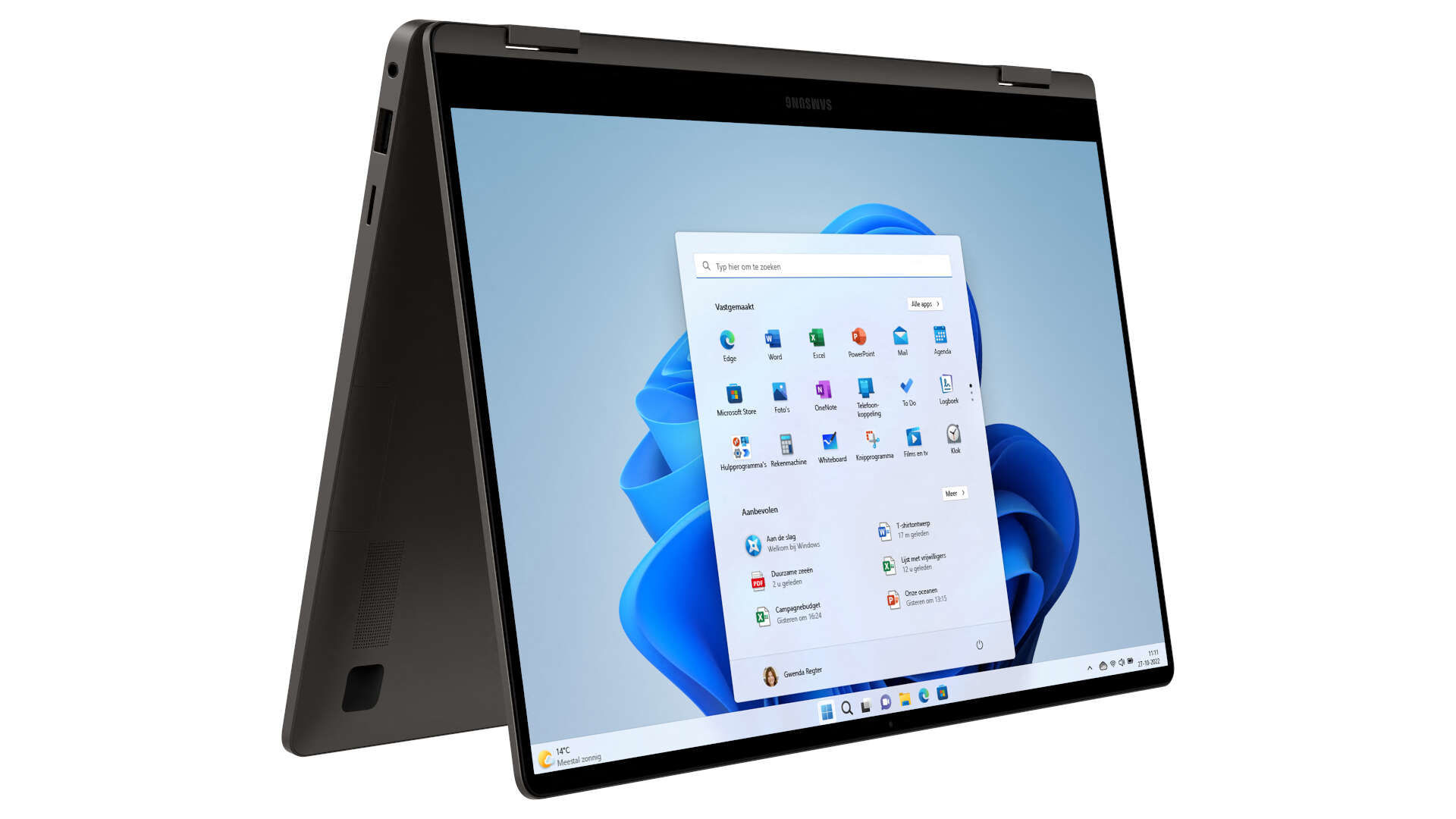 SAMSUNG GALAXY BOOK3 360 15 GRAPHITE