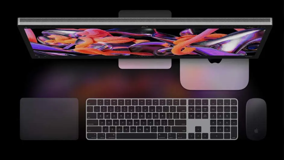 Mac mini: krachtig en compact