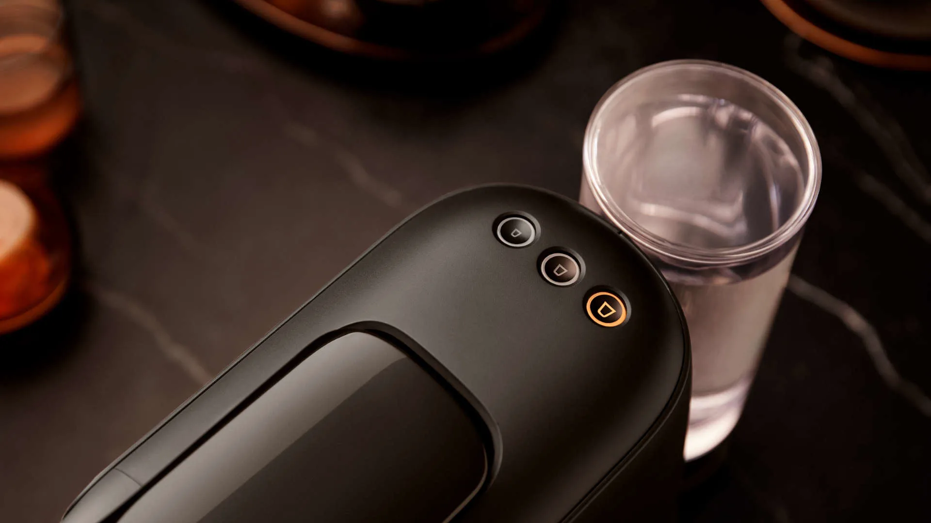 PHILIPS L'OR Barista Sublime LM9012/60 Zwart