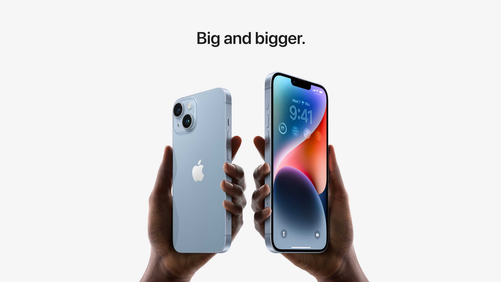 APPLE iPhone 14 Plus 5G | 512 GB Blauw kopen? | MediaMarkt