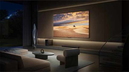TCL QD-MiniLED tv’s-preview