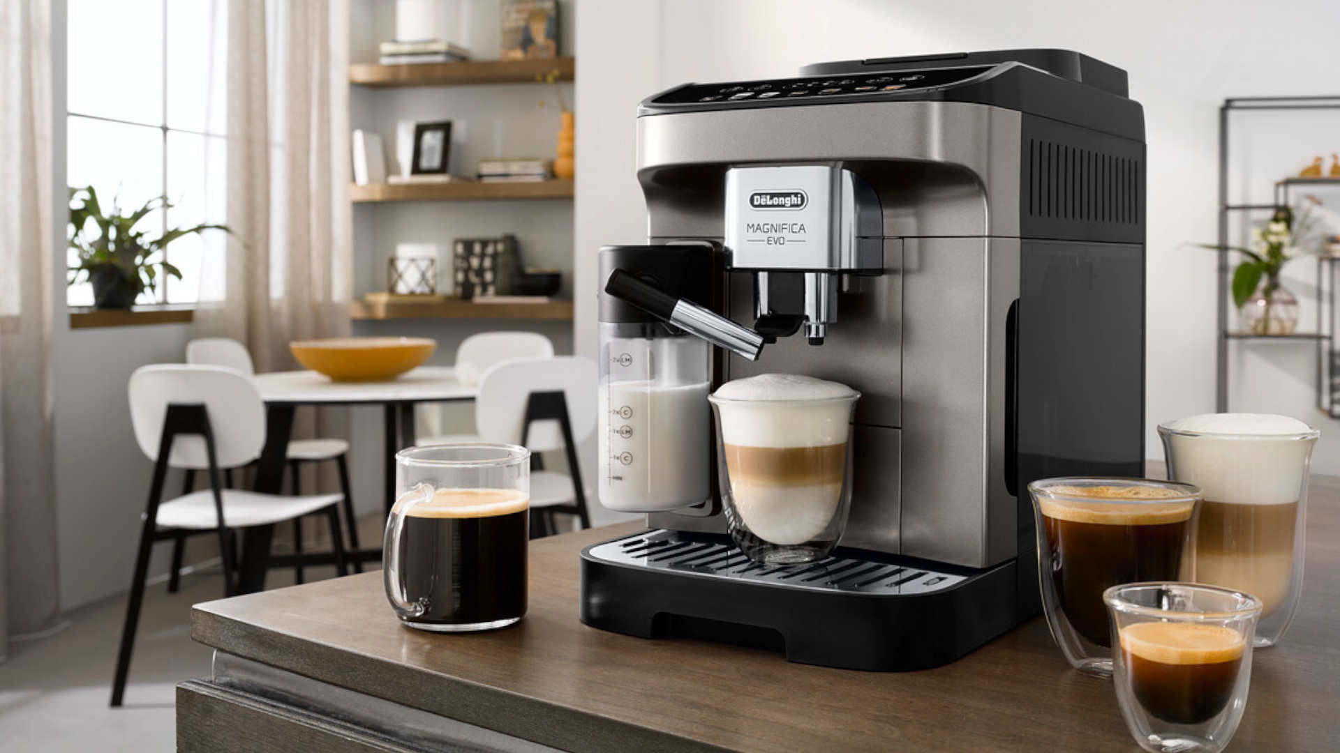 De'Longhi Magnifica Evo ECAM290.81.TB