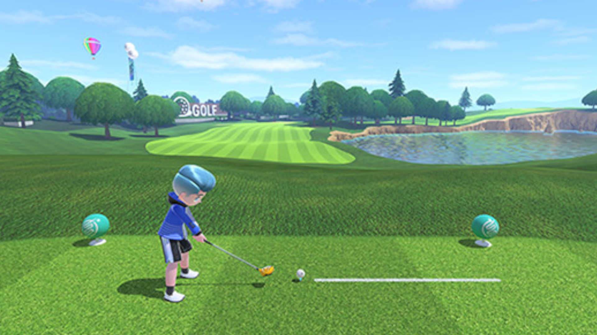 Wii sports sales game for switch