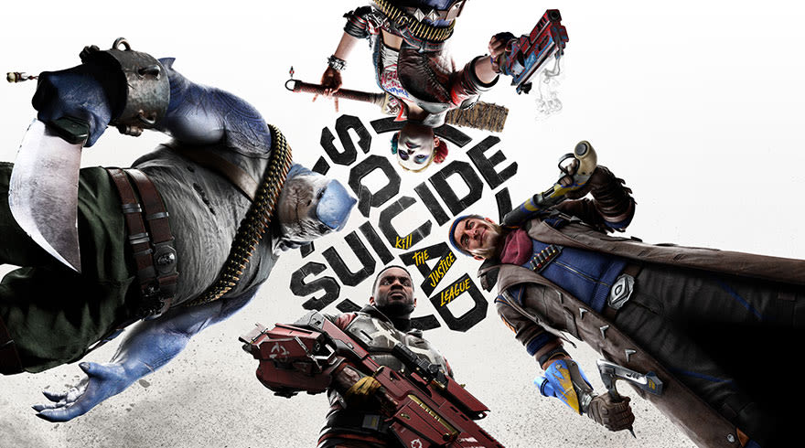 Speel Suicide Squad: Kill the Justice League in Amsterdam